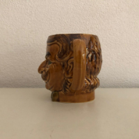 Snorrenmok - snorrenbeker